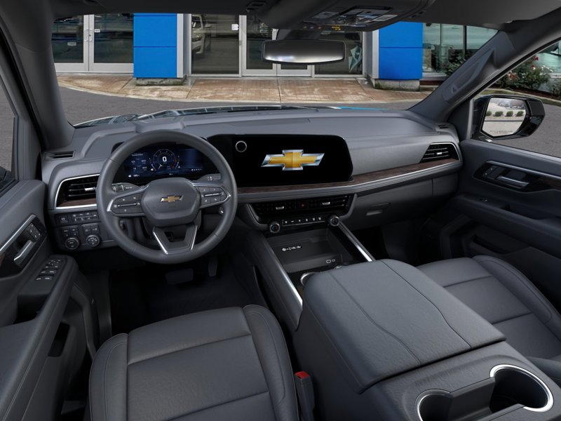 2026 Chevrolet Suburban LT 4WD 4dr LT Gas V8 5.3L/ [14]