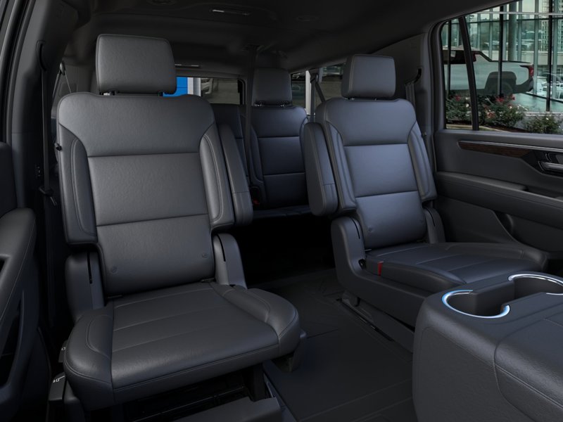 2026 Chevrolet Suburban LT 4WD 4dr LT Gas V8 5.3L/ [16]