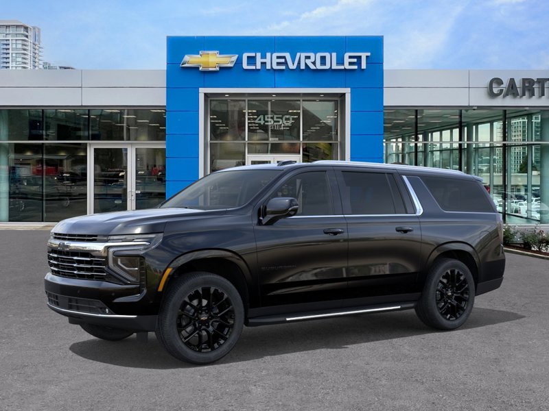 2026 Chevrolet Suburban LT 4WD 4dr LT Gas V8 5.3L/ [1]