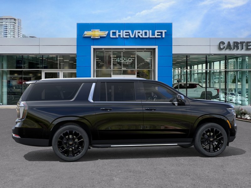 2026 Chevrolet Suburban LT 4WD 4dr LT Gas V8 5.3L/ [4]
