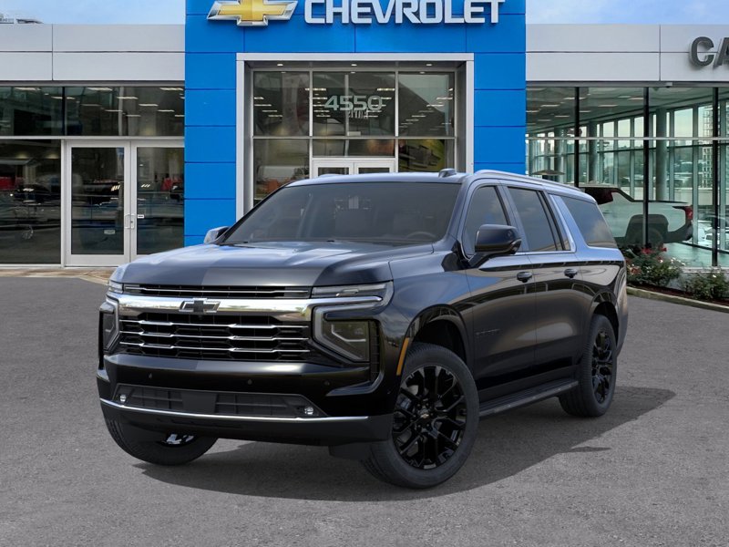 2026 Chevrolet Suburban LT 4WD 4dr LT Gas V8 5.3L/ [5]