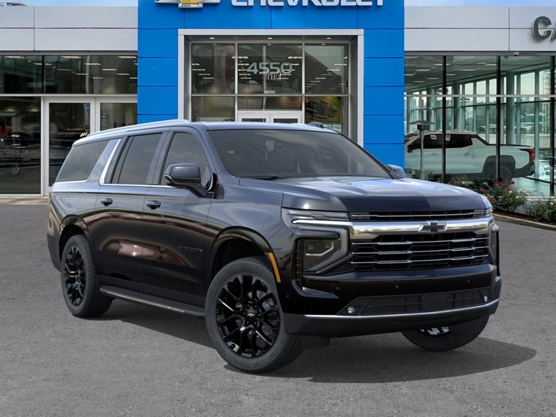 2026 Chevrolet Suburban LT 4WD 4dr LT Gas V8 5.3L/ [6]