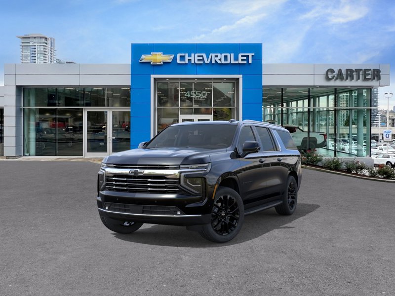 2026 Chevrolet Suburban LT 4WD 4dr LT Gas V8 5.3L/ [7]