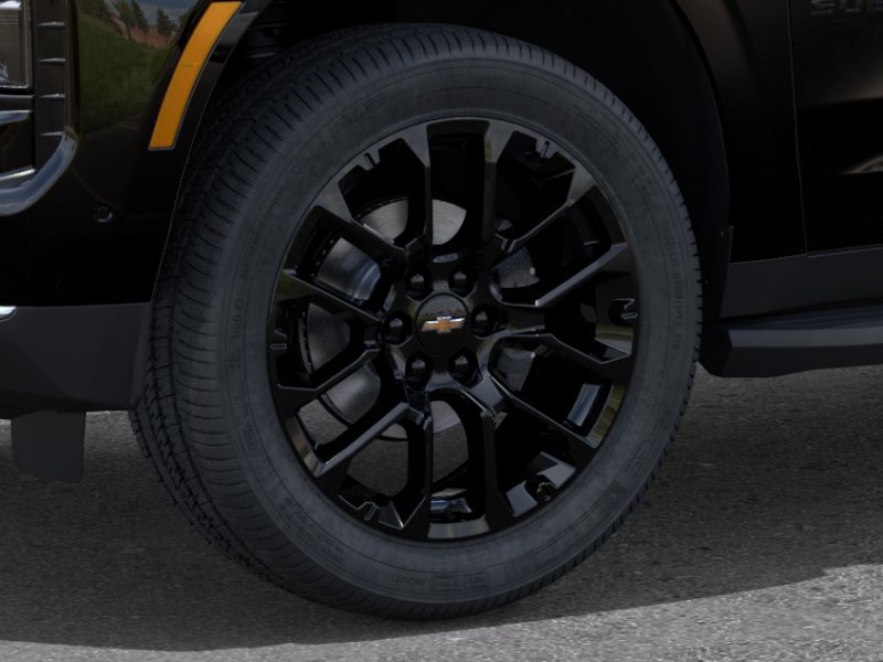 2026 Chevrolet Suburban LT 4WD 4dr LT Gas V8 5.3L/ [8]