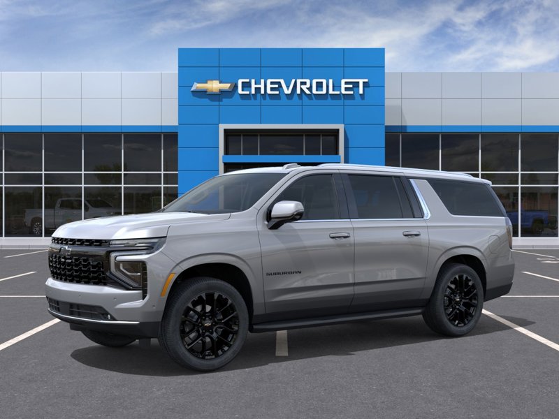 2027 Chevrolet Suburban LT 4WD 4dr LT Gas V8 5.3L/ [1]