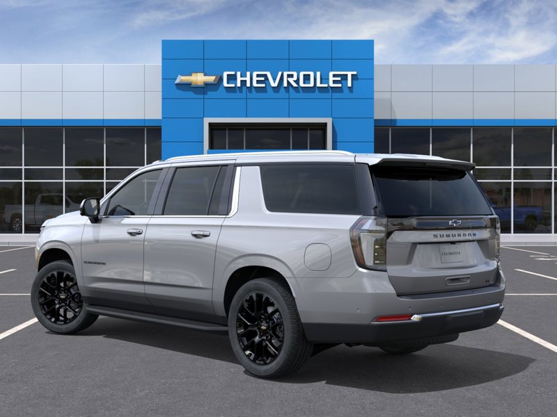 2027 Chevrolet Suburban LT 4WD 4dr LT Gas V8 5.3L/ [2]