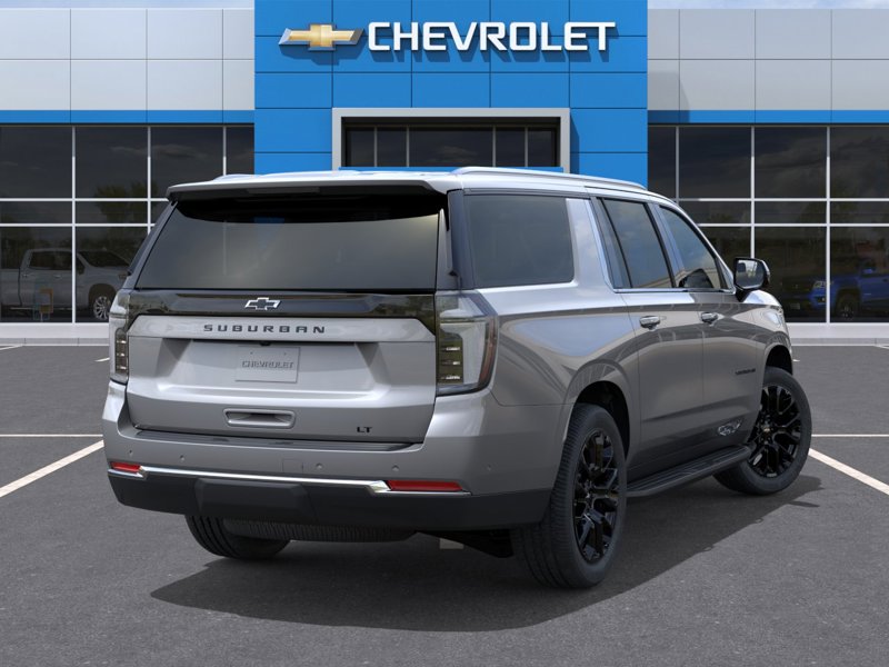2027 Chevrolet Suburban LT 4WD 4dr LT Gas V8 5.3L/ [3]
