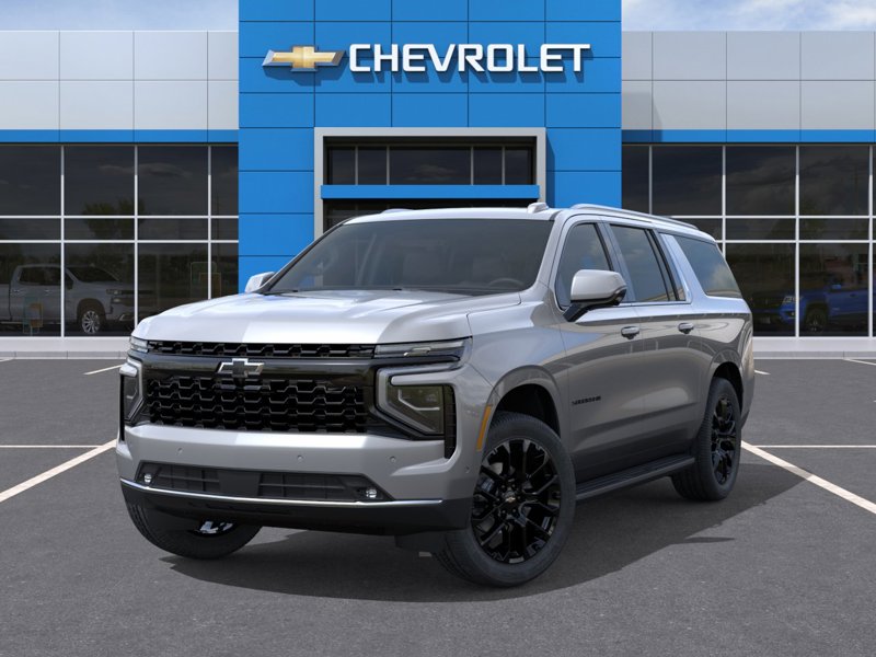 2027 Chevrolet Suburban LT 4WD 4dr LT Gas V8 5.3L/ [5]