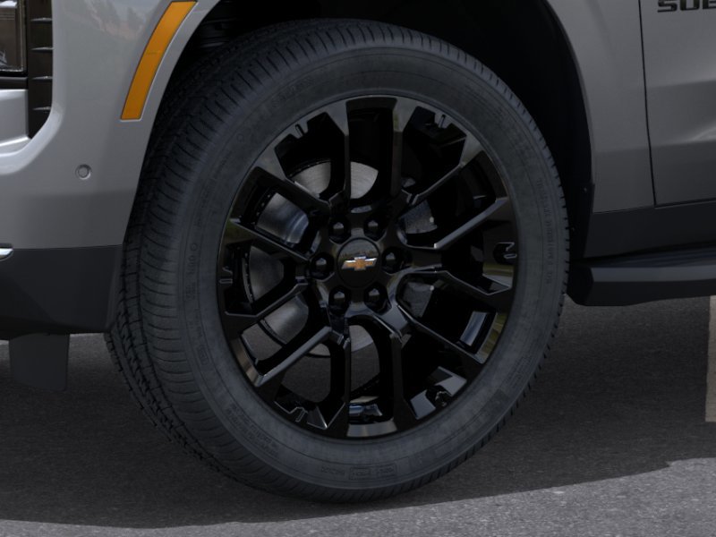 2027 Chevrolet Suburban LT 4WD 4dr LT Gas V8 5.3L/ [8]