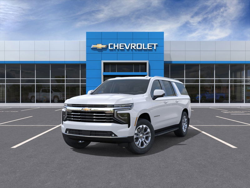 2025 Chevrolet Suburban LT 4WD 4dr LT Gas V8 5.3L/ [2]