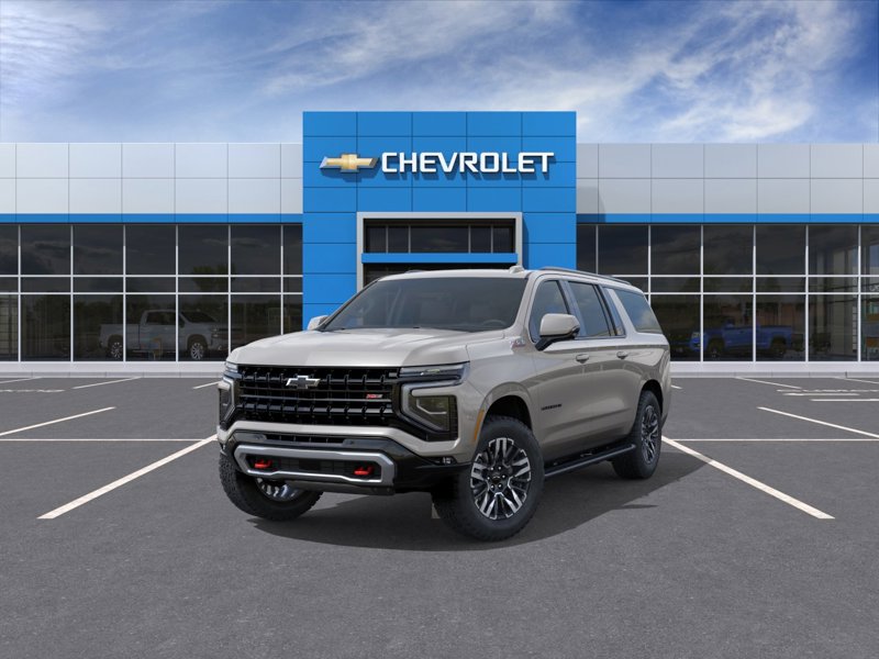 Other 2027 Chevrolet Suburban SUV / Crossover Four-Wheel Drive Automatic