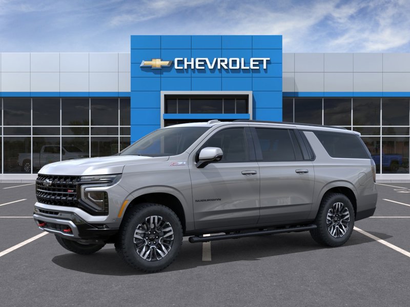 2027 Chevrolet Suburban Z71 4WD 4dr Z71 Gas V8 5.3L/ [1]