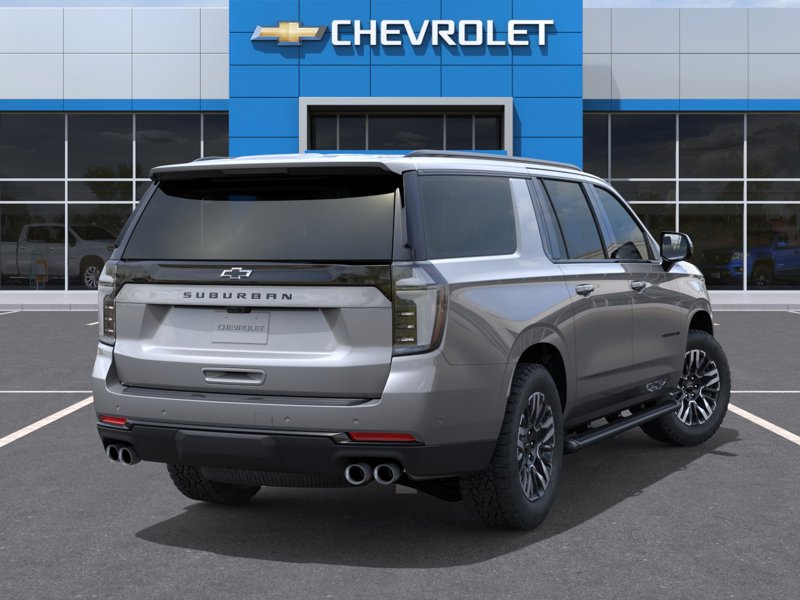 2027 Chevrolet Suburban Z71 4WD 4dr Z71 Gas V8 5.3L/ [3]