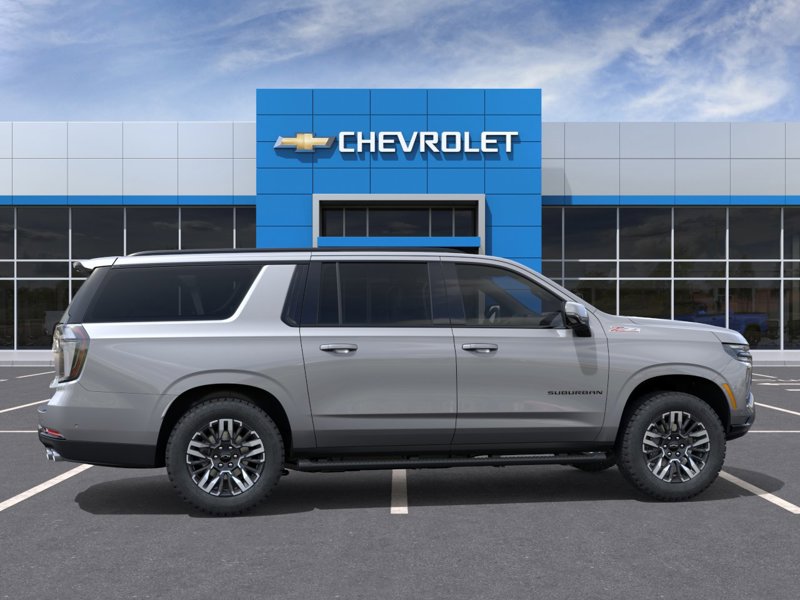 2027 Chevrolet Suburban Z71 4WD 4dr Z71 Gas V8 5.3L/ [4]