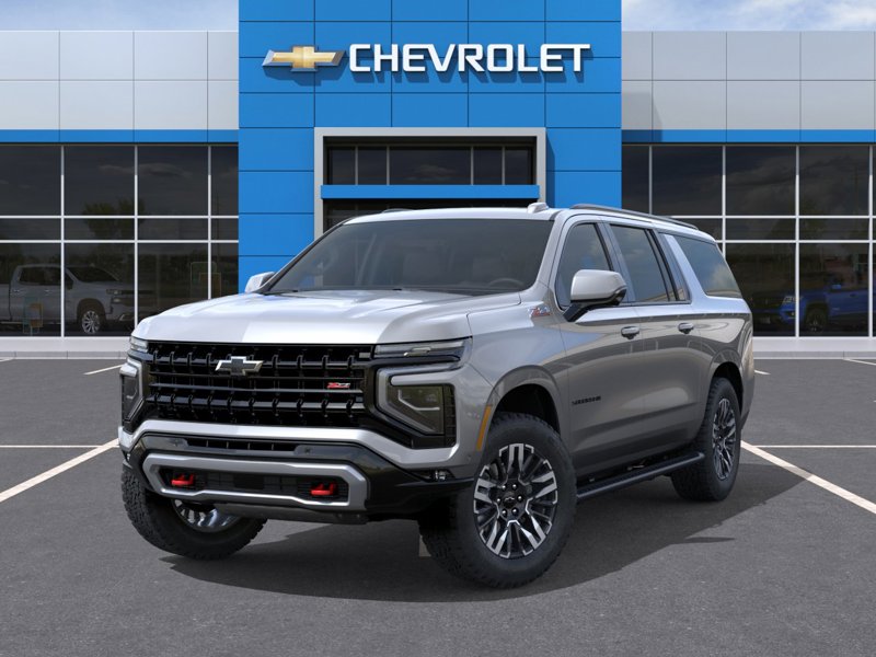 2027 Chevrolet Suburban Z71 4WD 4dr Z71 Gas V8 5.3L/ [5]