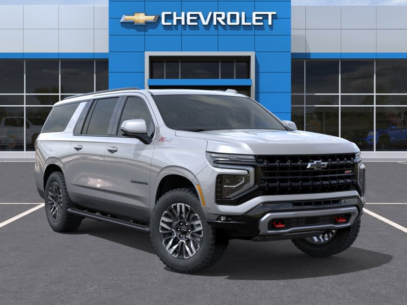 2027 Chevrolet Suburban Z71 4WD 4dr Z71 Gas V8 5.3L/ [6]
