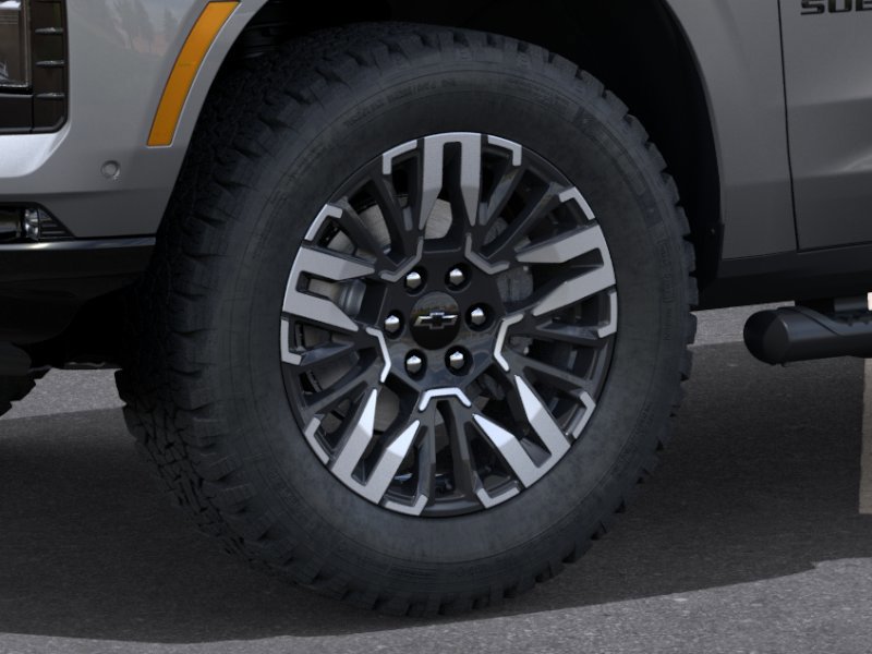 2027 Chevrolet Suburban Z71 4WD 4dr Z71 Gas V8 5.3L/ [8]