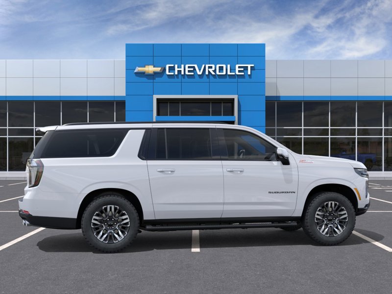2026 Chevrolet Suburban Z71 4WD 4dr Z71 Gas V8 5.3L/ [4]