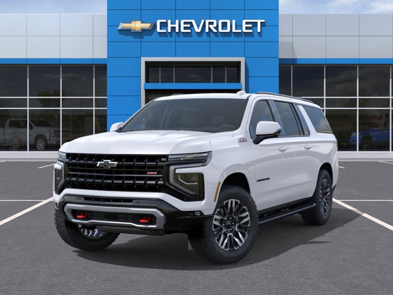 2026 Chevrolet Suburban Z71 4WD 4dr Z71 Gas V8 5.3L/ [5]