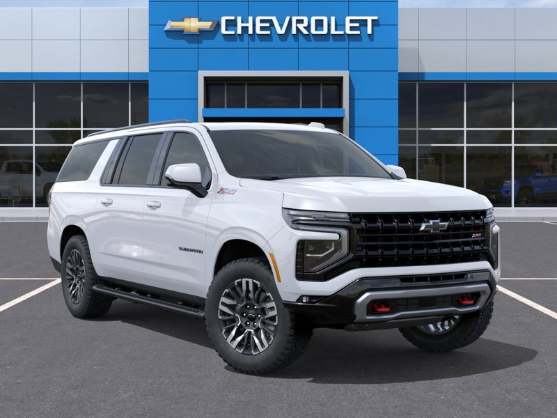 2026 Chevrolet Suburban Z71 4WD 4dr Z71 Gas V8 5.3L/ [6]