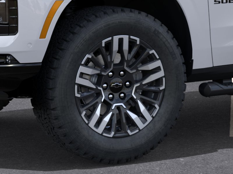 2026 Chevrolet Suburban Z71 4WD 4dr Z71 Gas V8 5.3L/ [8]