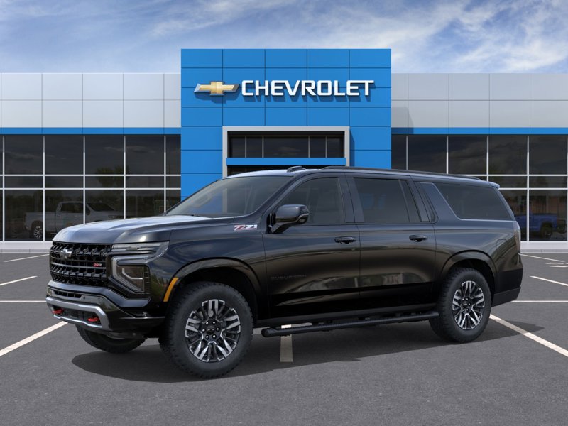 2027 Chevrolet Suburban Z71 4WD 4dr Z71 Gas V8 5.3L/ [1]