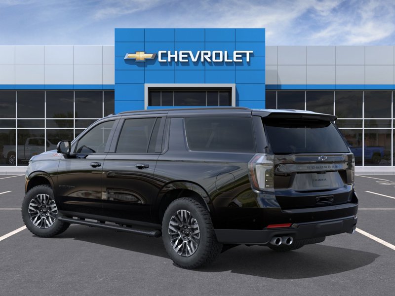 2027 Chevrolet Suburban Z71 4WD 4dr Z71 Gas V8 5.3L/ [2]