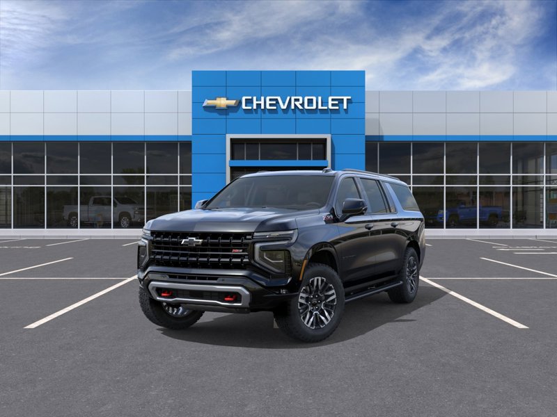 2027 Chevrolet Suburban Z71 4WD 4dr Z71 Gas V8 5.3L/ [7]