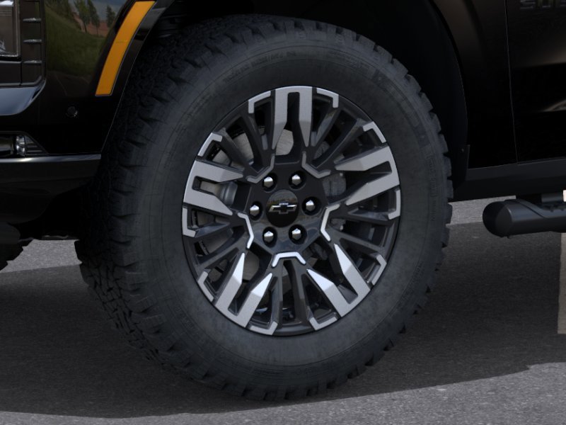 2027 Chevrolet Suburban Z71 4WD 4dr Z71 Gas V8 5.3L/ [8]