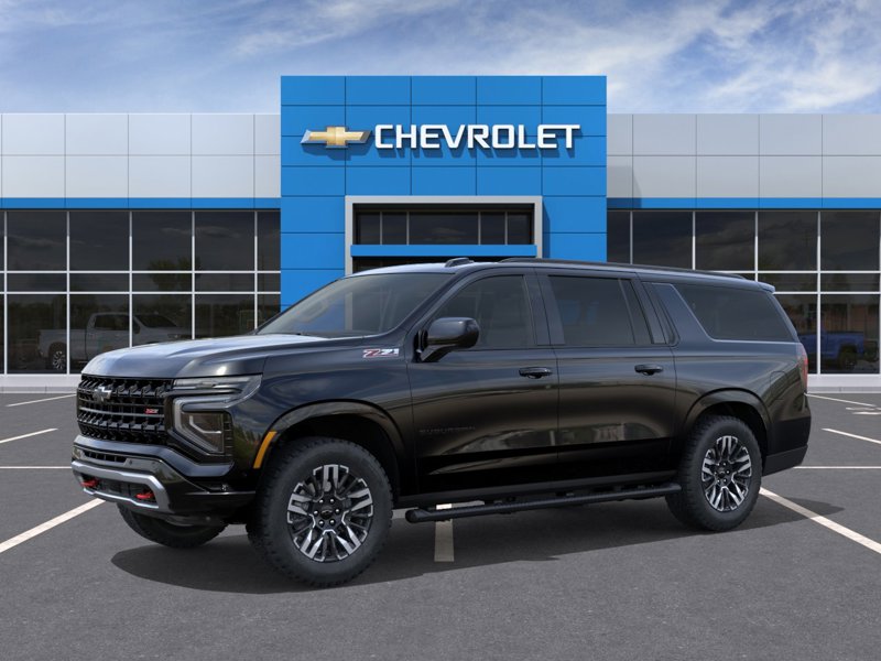 2027 Chevrolet Suburban Z71 4WD 4dr Z71 Gas V8 5.3L/ [1]