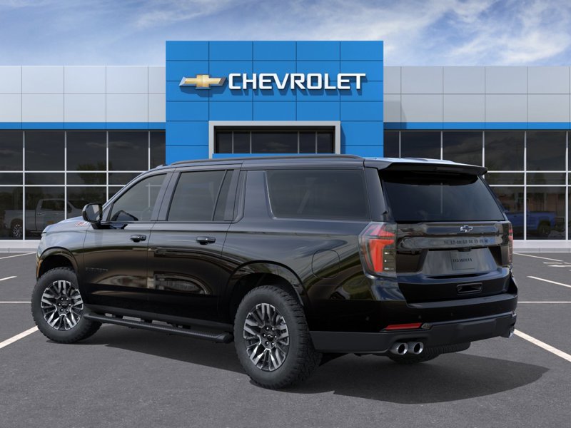 2027 Chevrolet Suburban Z71 4WD 4dr Z71 Gas V8 5.3L/ [2]
