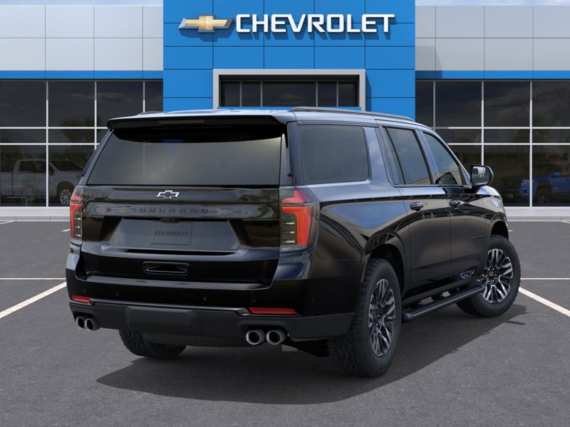 2027 Chevrolet Suburban Z71 4WD 4dr Z71 Gas V8 5.3L/ [3]