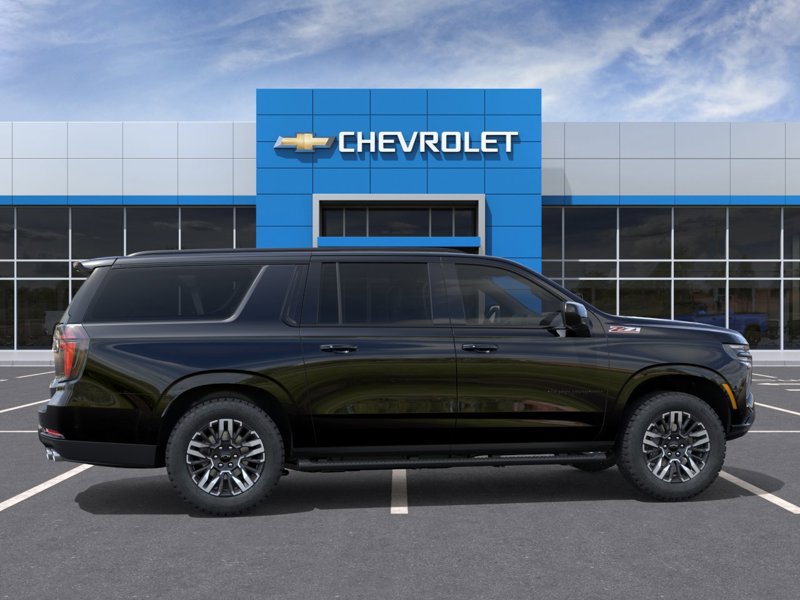 2027 Chevrolet Suburban Z71 4WD 4dr Z71 Gas V8 5.3L/ [4]