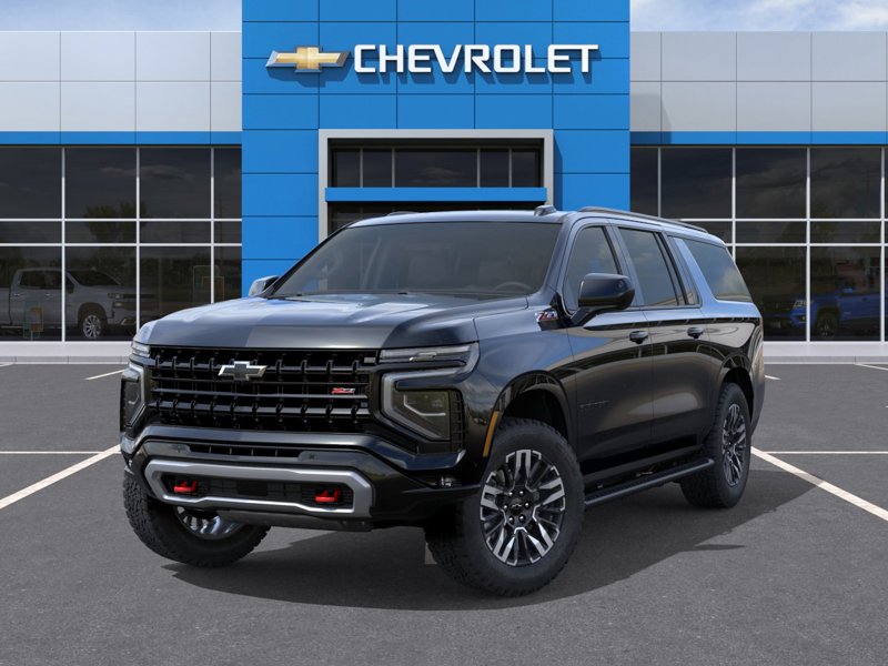 2027 Chevrolet Suburban Z71 4WD 4dr Z71 Gas V8 5.3L/ [5]