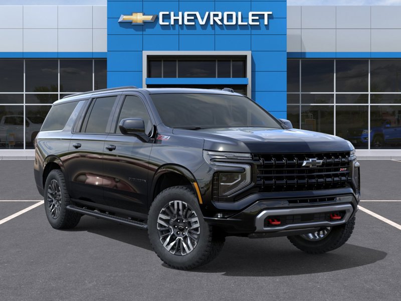 2027 Chevrolet Suburban Z71 4WD 4dr Z71 Gas V8 5.3L/ [6]