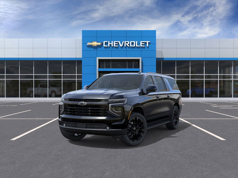2026 Chevrolet Suburban RST 4WD 4dr RST Turbocharged Diesel I6 3.0L/ [2]
