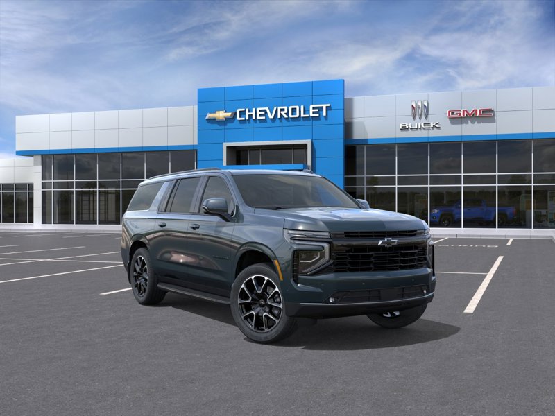 2026 Chevrolet Suburban RST  INCOMING RESERVE NOW!! 4WD 4dr RST Turbocharged Diesel I6 3.0L/ [5]