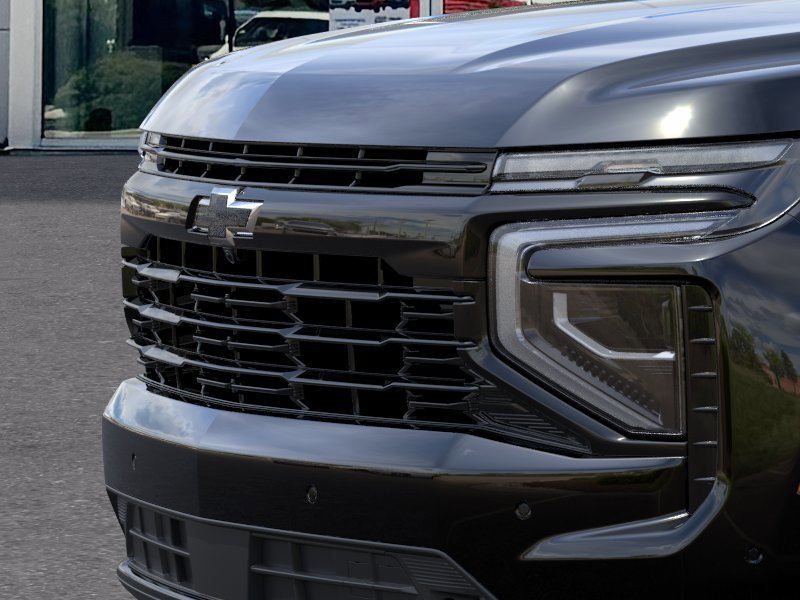 2026 Chevrolet Suburban RST 4WD 4dr RST Turbocharged Diesel I6 3.0L/ [12]