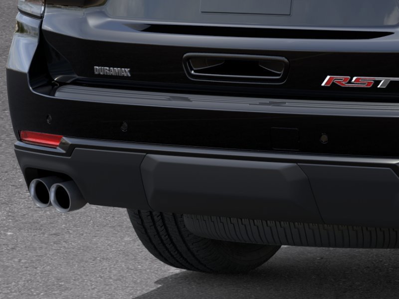 2026 Chevrolet Suburban RST 4WD 4dr RST Turbocharged Diesel I6 3.0L/ [13]