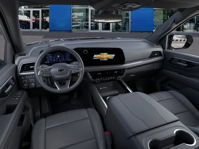 2026 Chevrolet Suburban RST 4WD 4dr RST Turbocharged Diesel I6 3.0L/ [14]