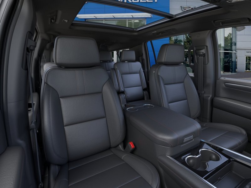 2026 Chevrolet Suburban RST 4WD 4dr RST Turbocharged Diesel I6 3.0L/ [15]