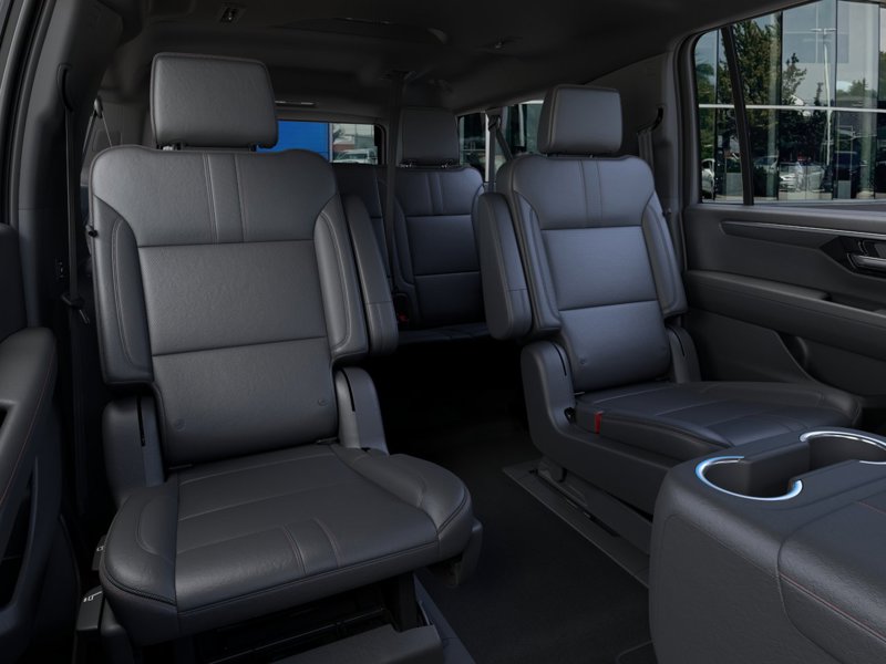2026 Chevrolet Suburban RST 4WD 4dr RST Turbocharged Diesel I6 3.0L/ [16]