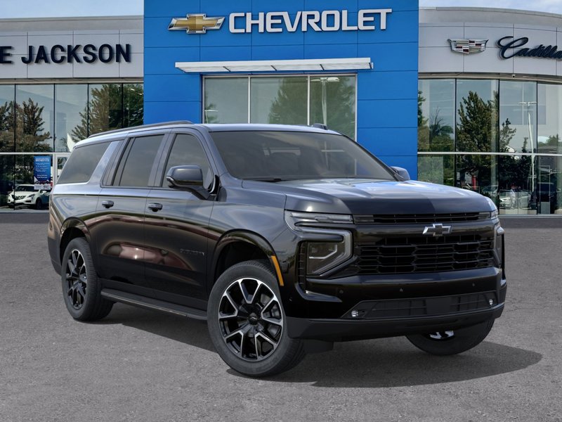 2026 Chevrolet Suburban RST 4WD 4dr RST Turbocharged Diesel I6 3.0L/ [6]