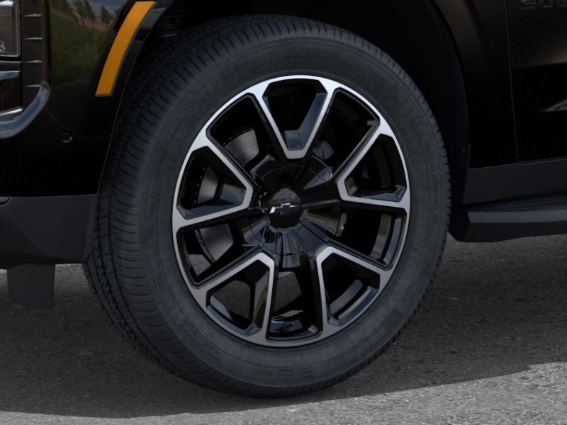 2026 Chevrolet Suburban RST 4WD 4dr RST Turbocharged Diesel I6 3.0L/ [8]