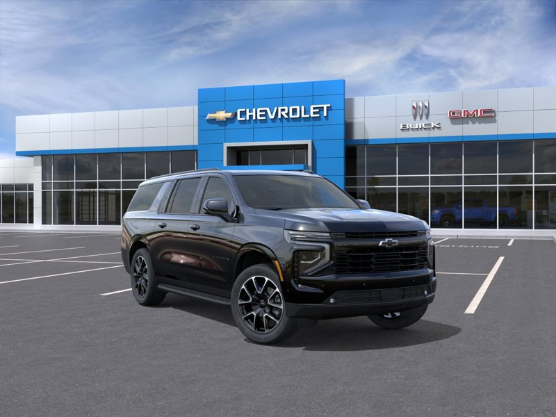 2027 Chevrolet Suburban RST 4WD 4dr RST Turbocharged Diesel I6 3.0L/ [5]