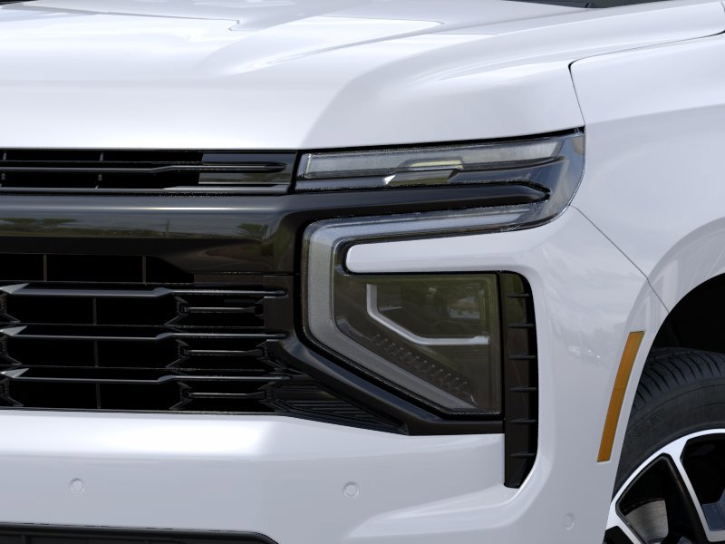 2026 Chevrolet Suburban RST 4WD 4dr RST Turbocharged Diesel I6 3.0L/ [9]
