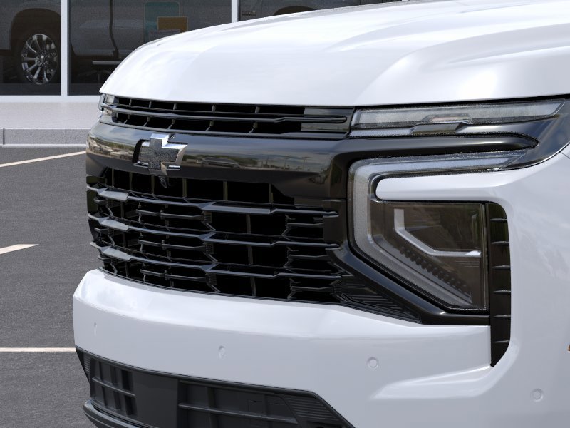 2026 Chevrolet Suburban RST 4WD 4dr RST Turbocharged Diesel I6 3.0L/ [12]