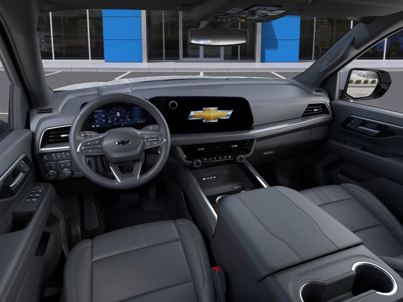 2026 Chevrolet Suburban RST 4WD 4dr RST Turbocharged Diesel I6 3.0L/ [14]
