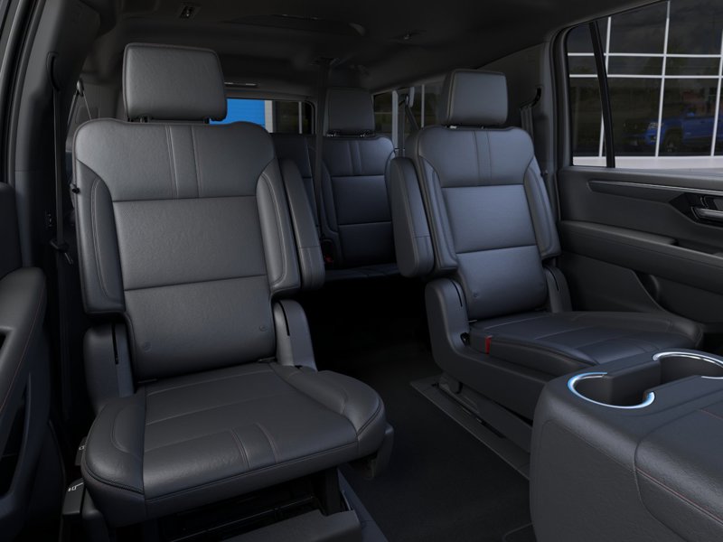 2026 Chevrolet Suburban RST 4WD 4dr RST Turbocharged Diesel I6 3.0L/ [16]