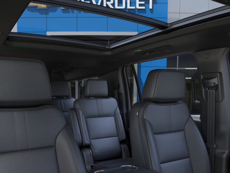 2026 Chevrolet Suburban RST 4WD 4dr RST Turbocharged Diesel I6 3.0L/ [23]